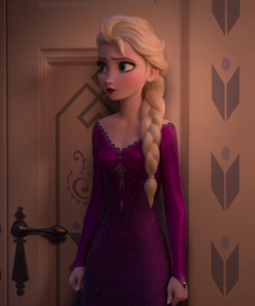 Elsa, Frozen Wiki