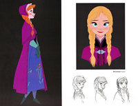 Anna concept art