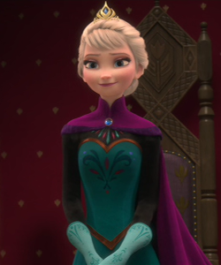 Elsa | Frozen | Fandom