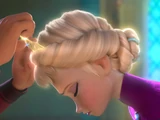 Elsa's coronation