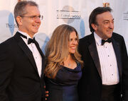 41st Annie Awards, Chris Buck, Jennifer Lee, Peter Del Vecho-crop