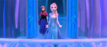 frozen anna for the first time in forever lyrics