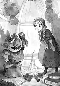 Brock explained to  that he could recover her memories.