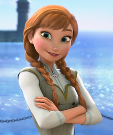 Anna (Disney) — Wikipédia
