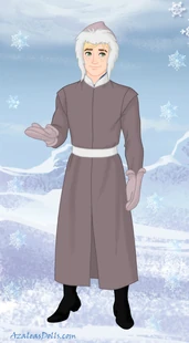 frodo podczas wyprawy do baltazara