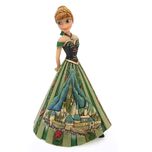 Frozen ''Anna with Castle Dress'' Figure by Jim Shore