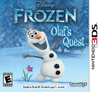 Frozen: Olaf&#39;s Quest