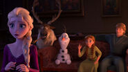 Elsa , Sven , Olaf , Anna , Kristoff 2.6