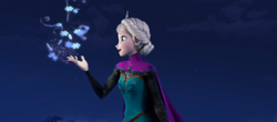 Elsa Let It Go