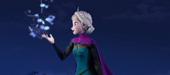 Watch: Disney Goes 'Ice Age' In First Teaser Trailer For 'Frozen' –  IndieWire