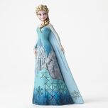 Frozen ''Elsa with Castle Dress'' Figure by Jim Shore