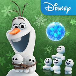 Disney Frozen Free Fall – Apps no Google Play