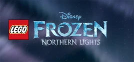 Frozen Northern Lights logo