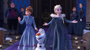 Olaf's Frozen Adventure40HD