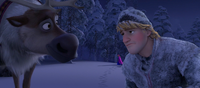 Kristoff and his conscience