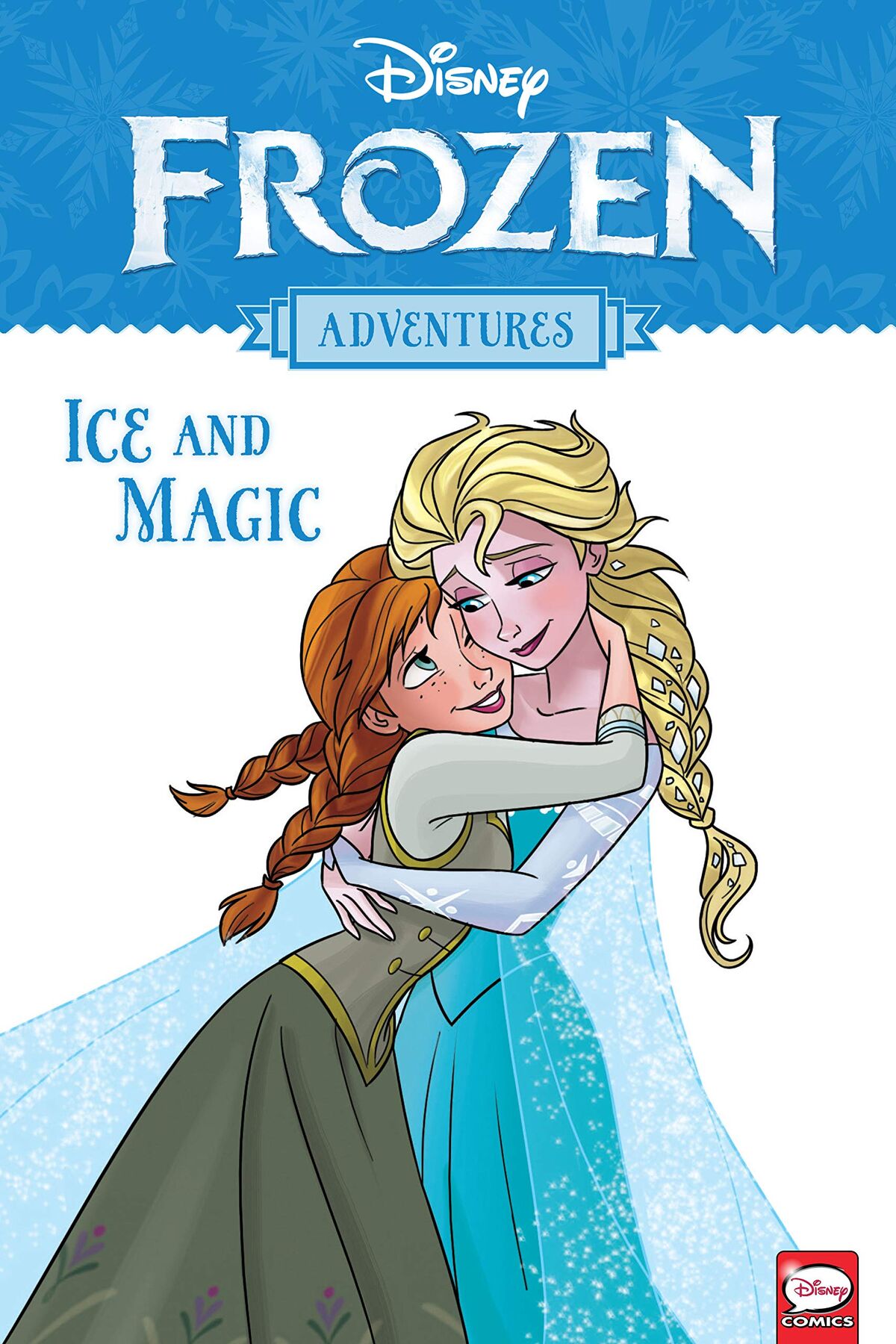 Frozen Adventures: Ice and Magic | Frozen Wiki | Fandom