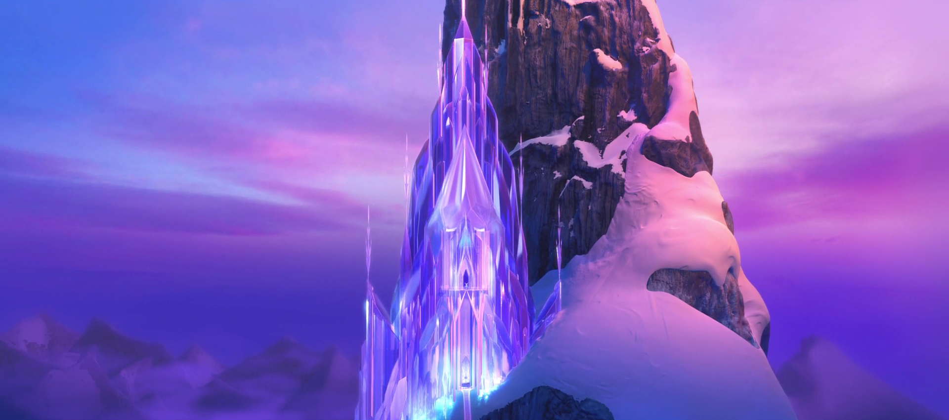 El Castillo de Hielo, Wiki Frozen