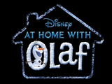 At Home With Olaf