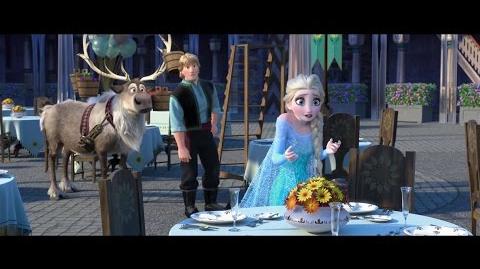 Frozen Fever - New Sneak Peek - NOW PLAYING!