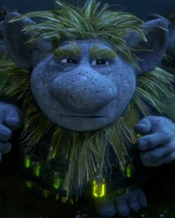 Pabbie Frozen Wiki Fandom