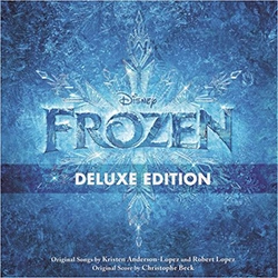 Frozen Soundtrack (Deluxe Edition) | Frozen Wiki | Fandom