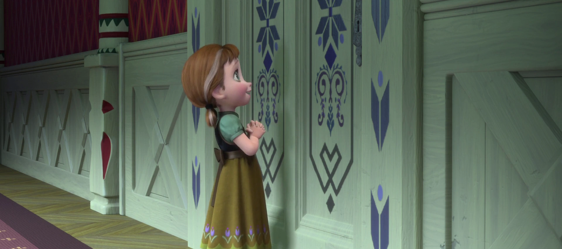 Anna | Wiki Frozen | Fandom, image size:1920x850