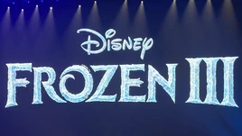 Frozen III logo