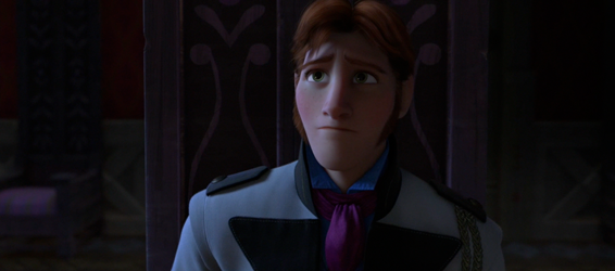 Hans Westergaard, Frozen Wiki