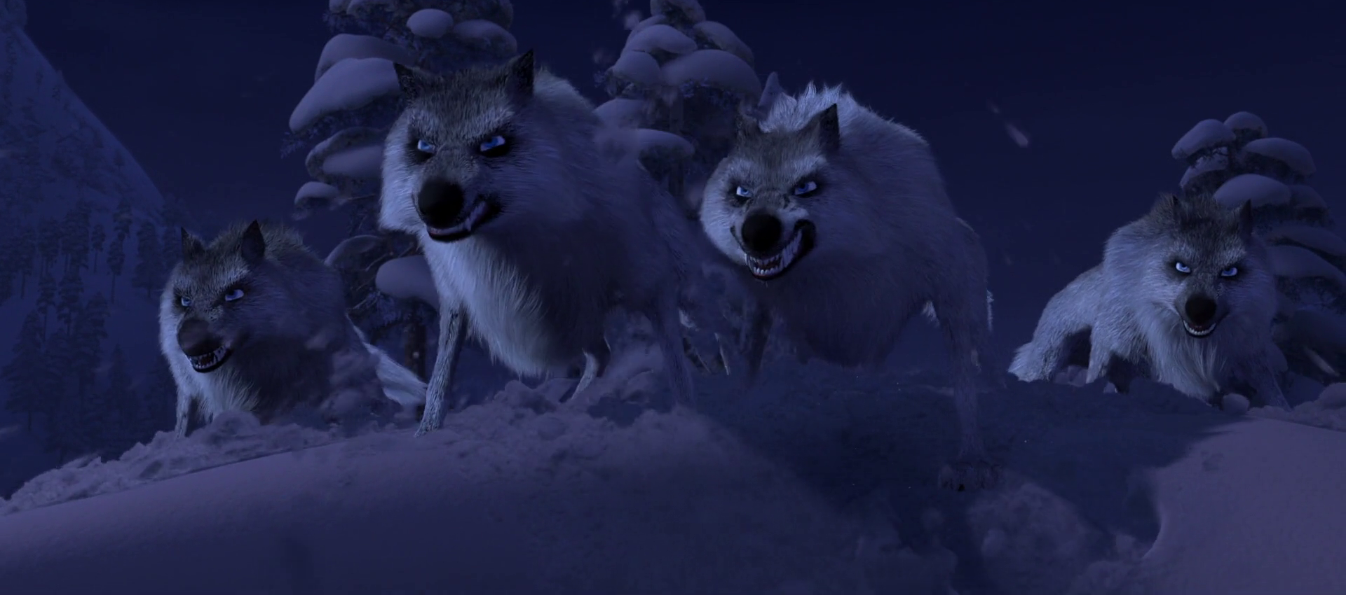 Los Lobos | Wiki Frozen | Fandom