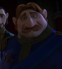 Dignatario-Irlandés