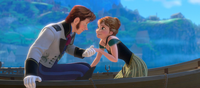 Anna meets Hans