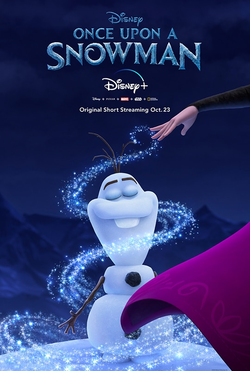 Once Upon a Snowman | Frozen Wiki | Fandom