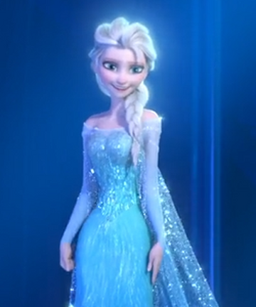 The Touching Reason Elsa Was Made A Hero In Frozen