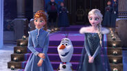 Olaf's Frozen Adventure45HD