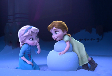 Anna and Elsa (Frozen) Character Bios