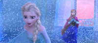 Elsa feels her power is a curse