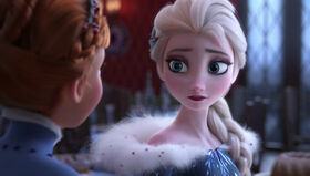 Olaf's Frozen Adventure Trailer5HD