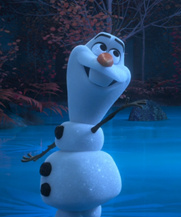 olaf the snowman frozen