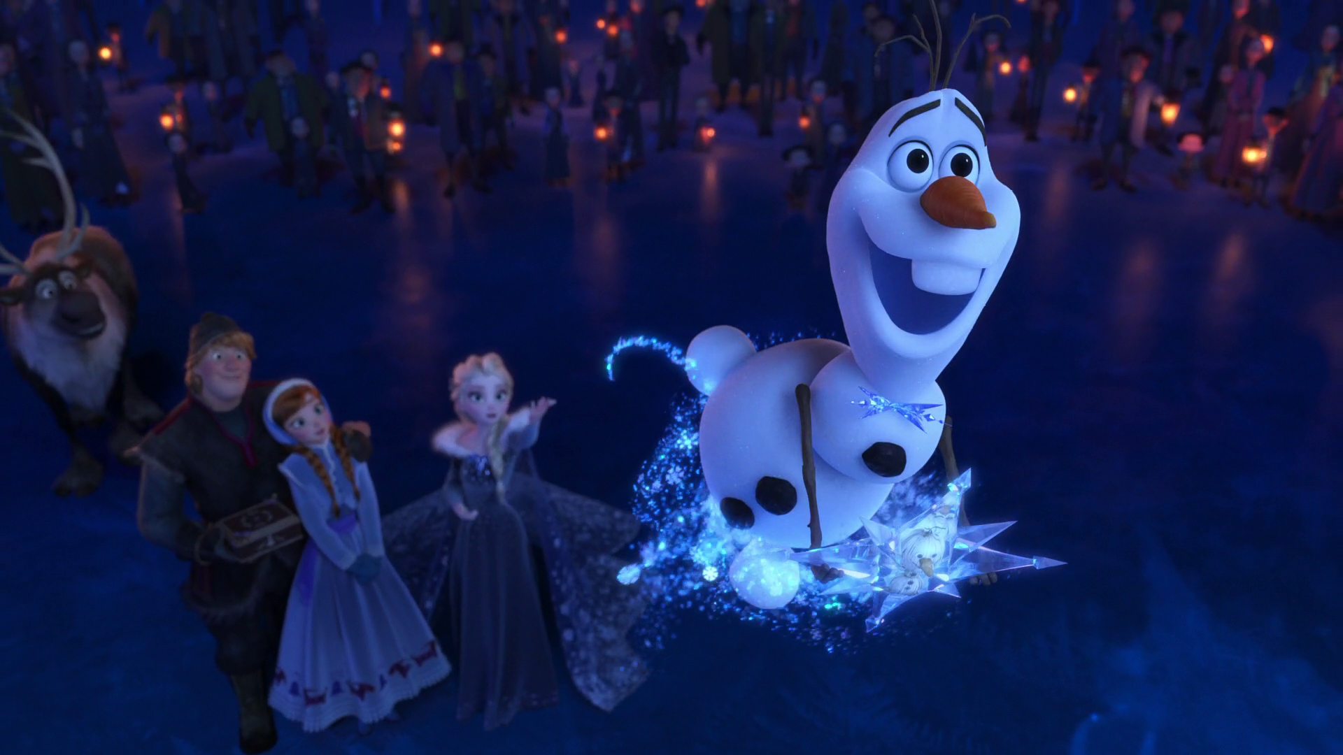 Olaf Wiki Frozen Fandom