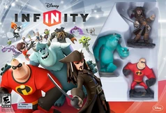 DisneyINFINITY PackPrincipiante