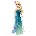 Disney Frozen Fever Birthday Party Elsa Doll