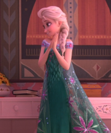 Elsa (Frozen) - Wikipedia