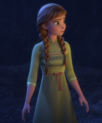 Anna, Frozen Wiki