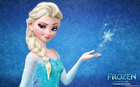 Frozen. El secreto de Elsa