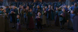 Citizens of Arendelle