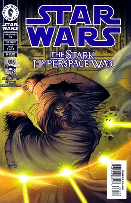 Star Wars 37: La Guerre de Stark 2
