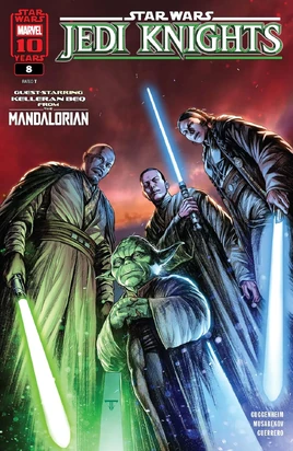Jedi Knights 8