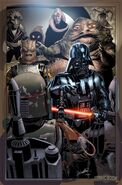 Star Wars Darth Vader Vol 1 1 Newbury Comics Variant