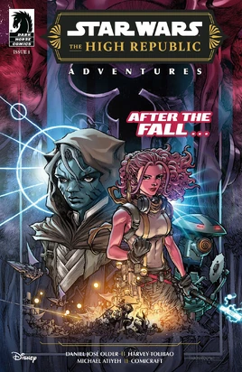 La Haute République : Les Aventures 1 (Phase III)