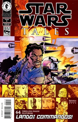 Star Wars Tales 5